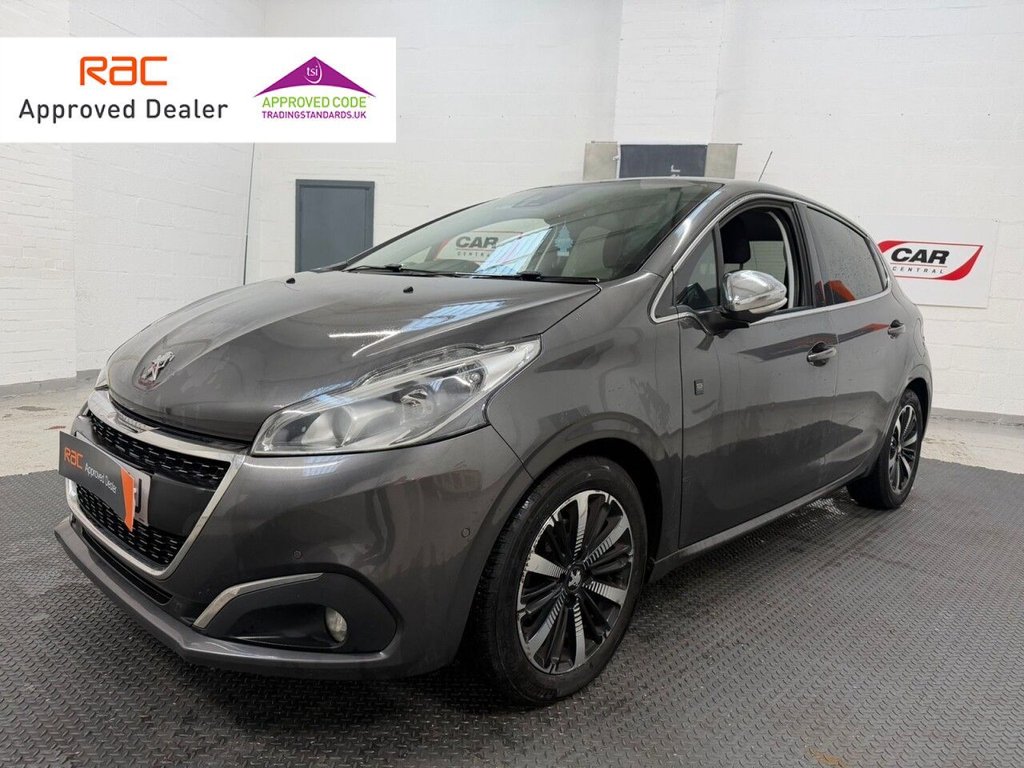 Used Peugeot 208 2018 for sale - 76751126: Photo 1