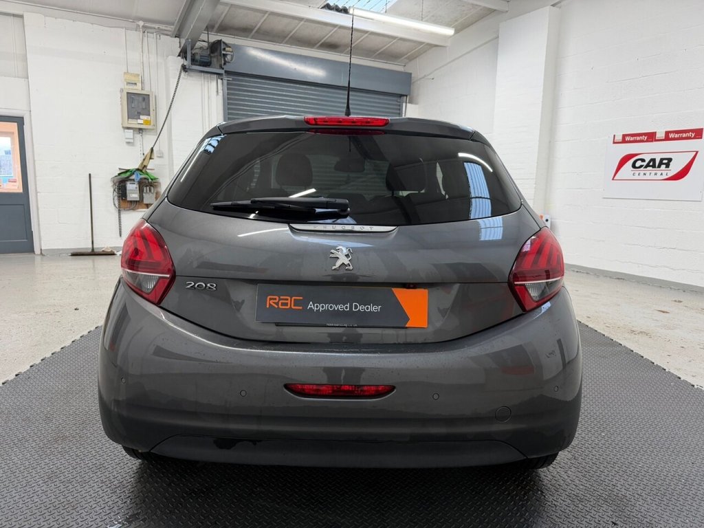 Used Peugeot 208 2018 for sale - 76751126: Photo 5