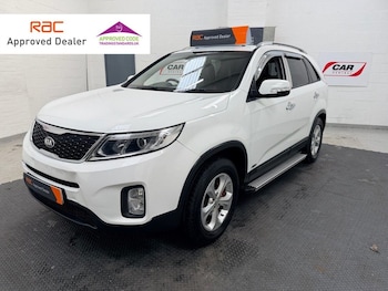 Kia Sorento feature image