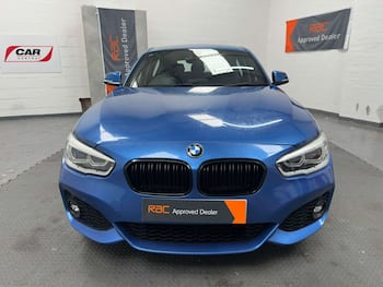 Used BMW 1 Series 2016 for sale - 79814495: Photo
