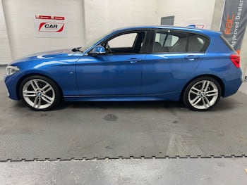 Used BMW 1 Series 2016 for sale - 79814495: Photo
