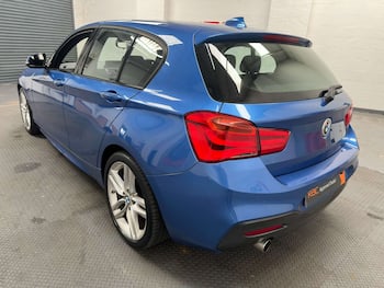 Used BMW 1 Series 2016 for sale - 79814495: Photo