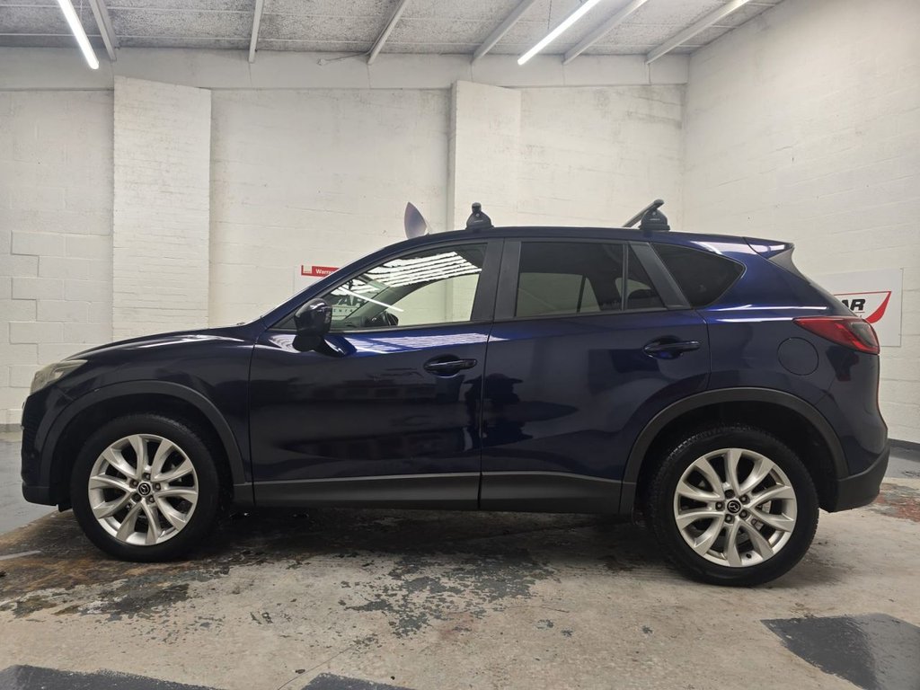 Used Mazda CX-5 2013 for sale - 77572241: Photo 3