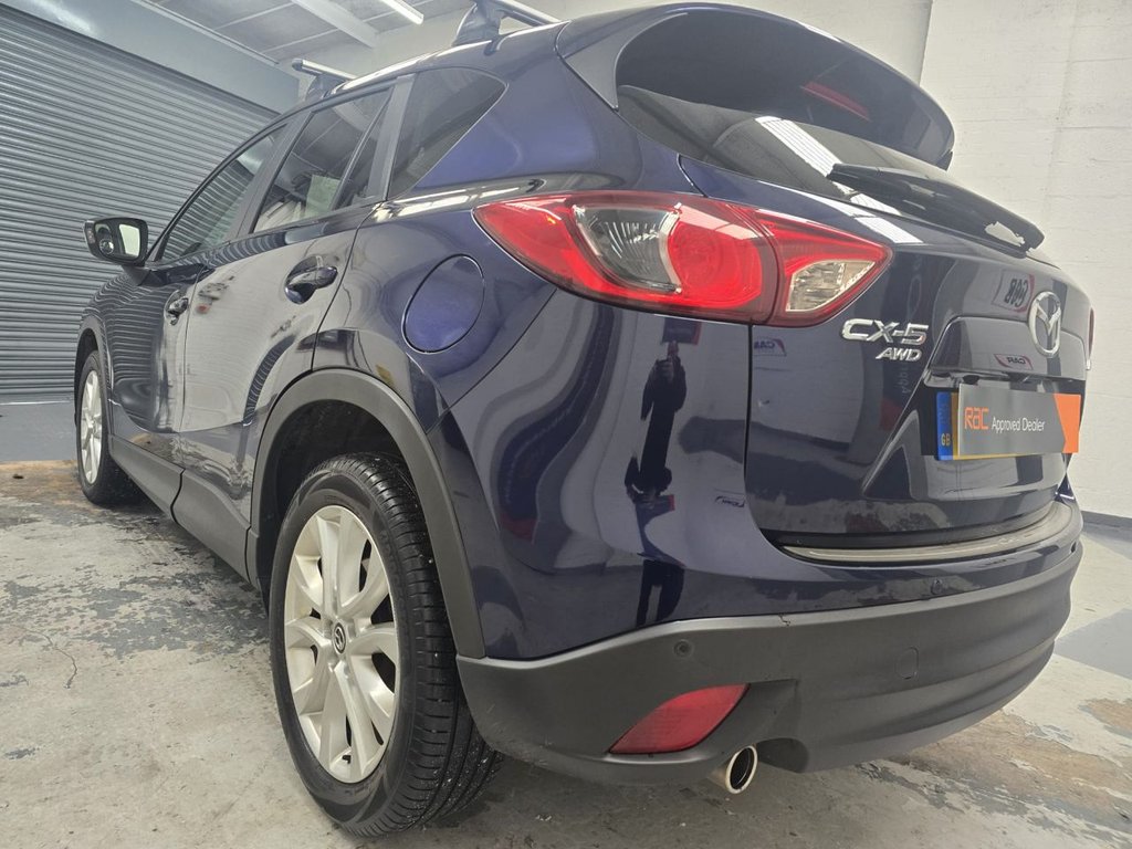Used Mazda CX-5 2013 for sale - 77572241: Photo 4