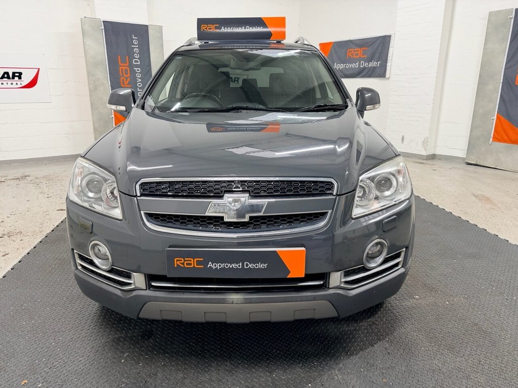 Used Chevrolet Captiva 2011 for sale - 77139685: Photo 2