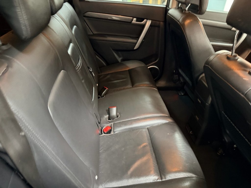 Used Chevrolet Captiva 2011 for sale - 77139685: Photo 20