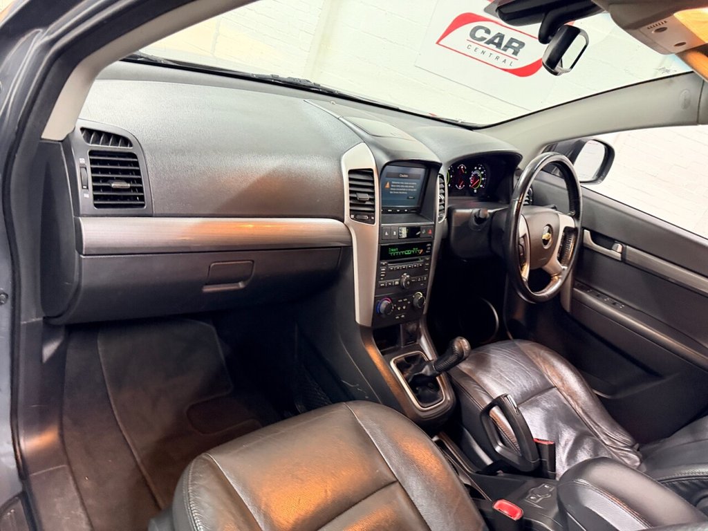 Used Chevrolet Captiva 2011 for sale - 77139685: Photo 23