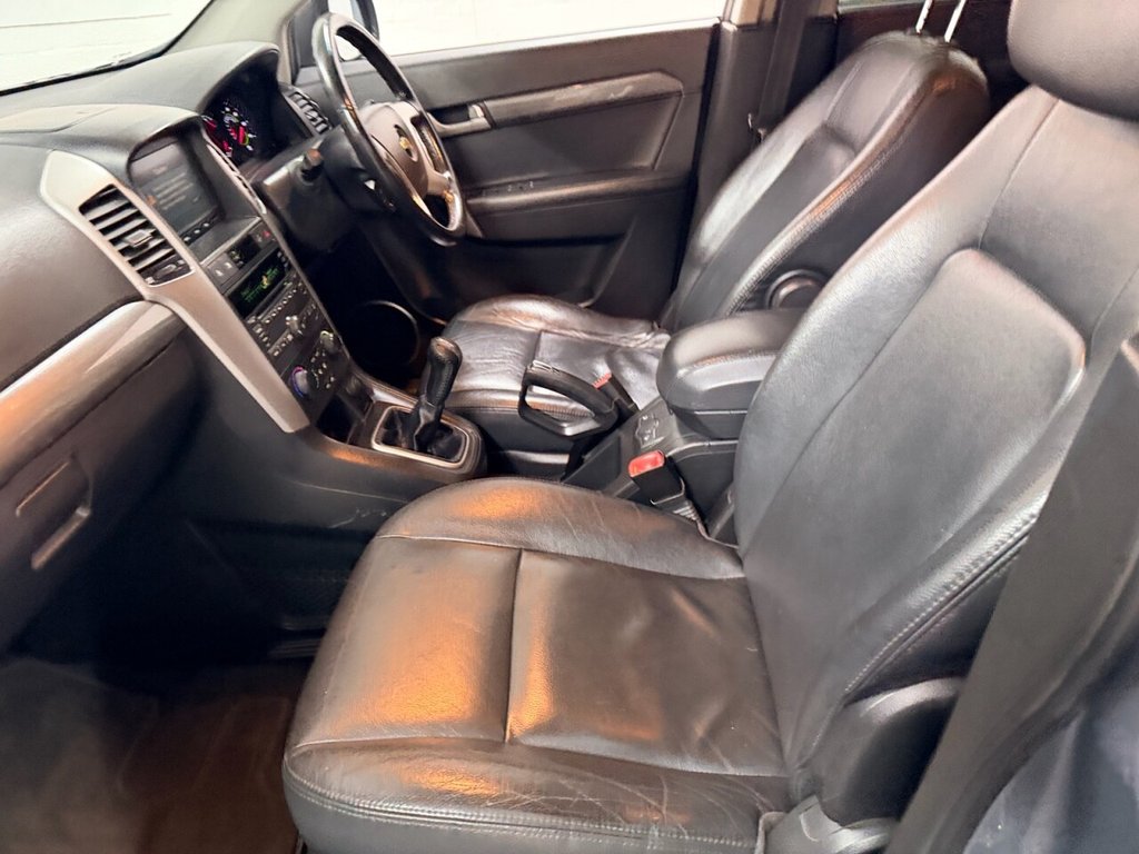Used Chevrolet Captiva 2011 for sale - 77139685: Photo 25