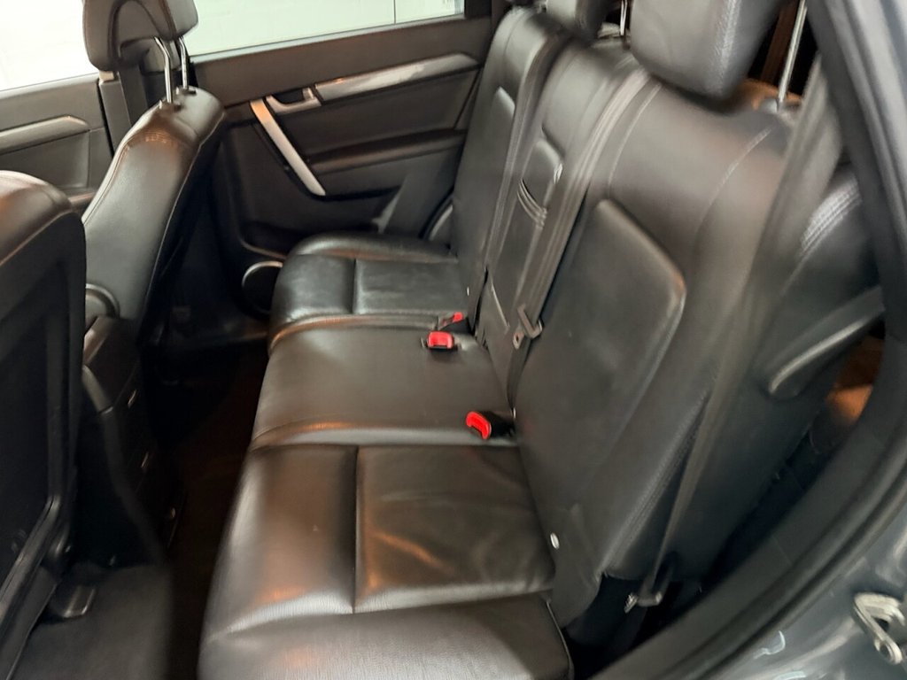 Used Chevrolet Captiva 2011 for sale - 77139685: Photo 26