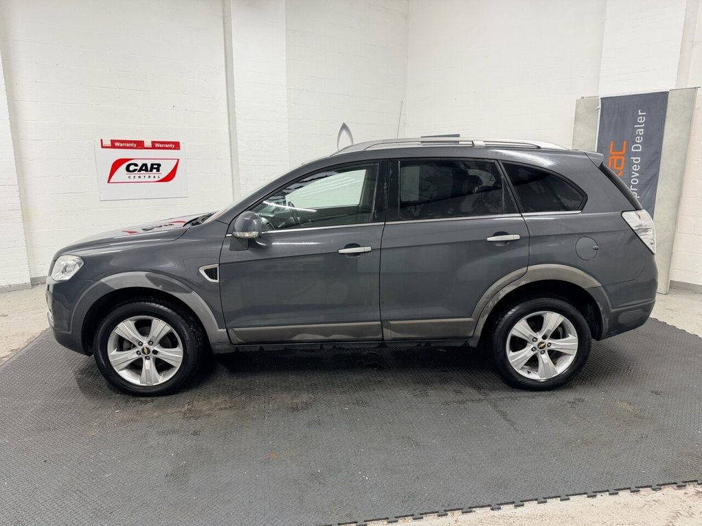 Used Chevrolet Captiva 2011 for sale - 77139685: Photo 3