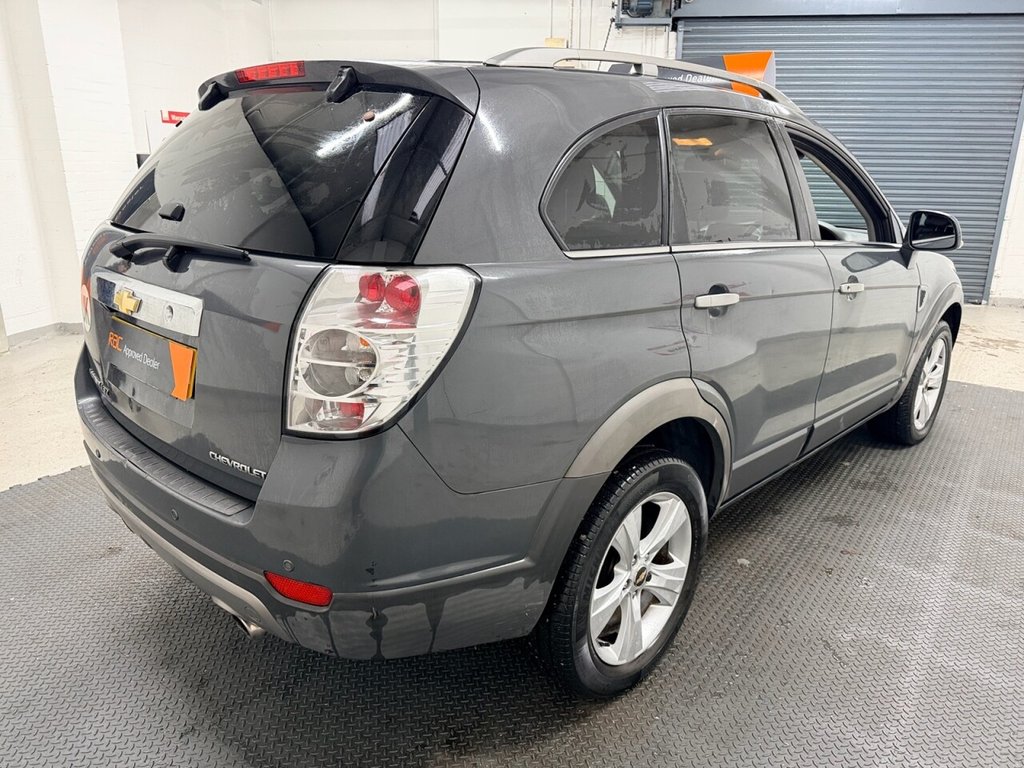Used Chevrolet Captiva 2011 for sale - 77139685: Photo 6