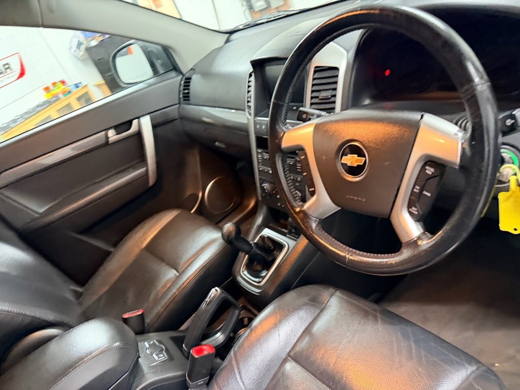 Used Chevrolet Captiva 2011 for sale - 77139685: Photo 8