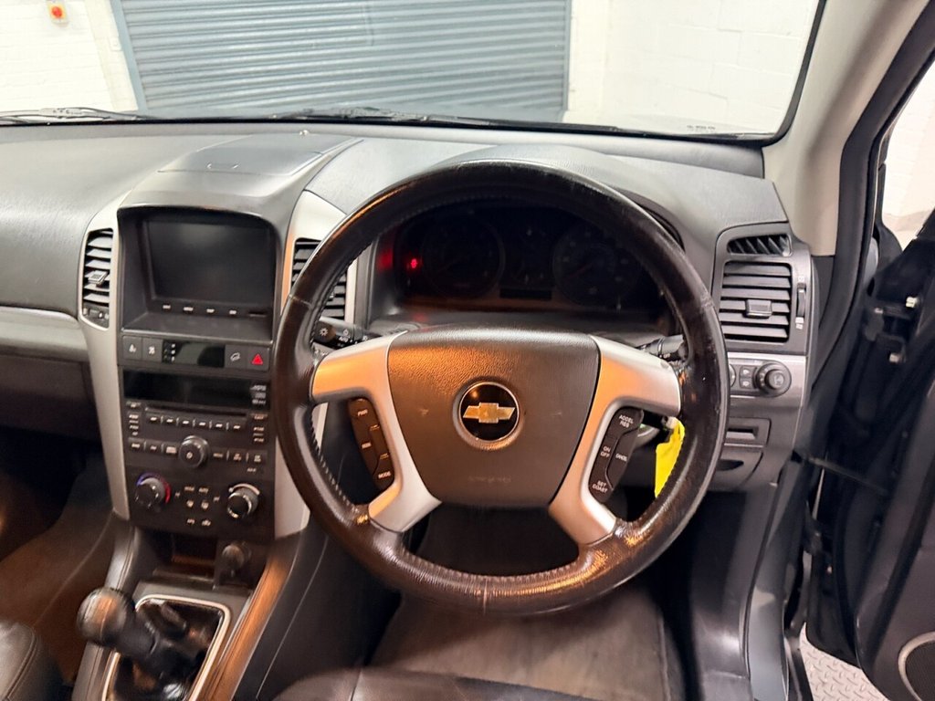 Used Chevrolet Captiva 2011 for sale - 77139685: Photo 9