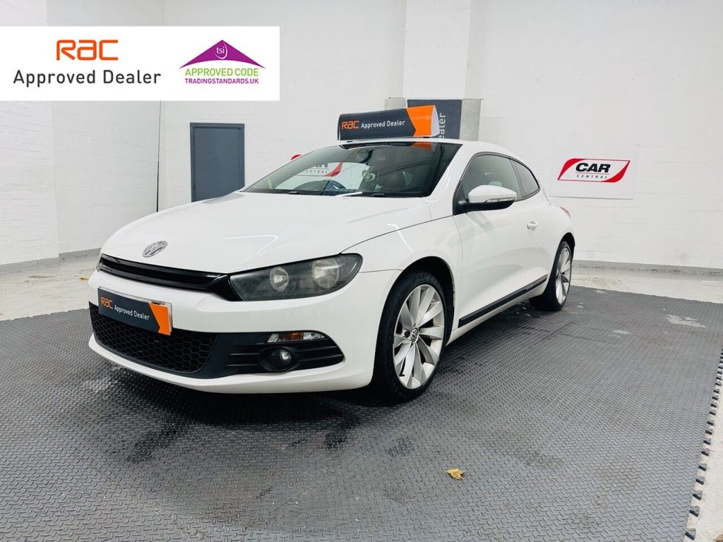 Used Volkswagen Scirocco 2012 for sale - 76685922: Photo 1