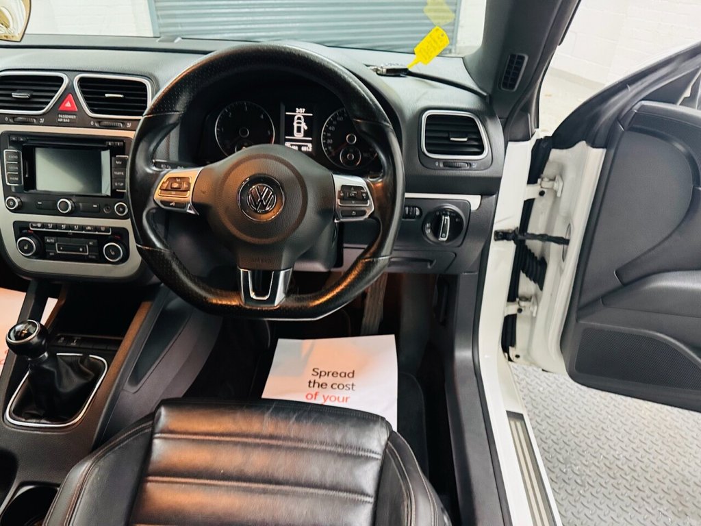 Used Volkswagen Scirocco 2012 for sale - 76685922: Photo 12