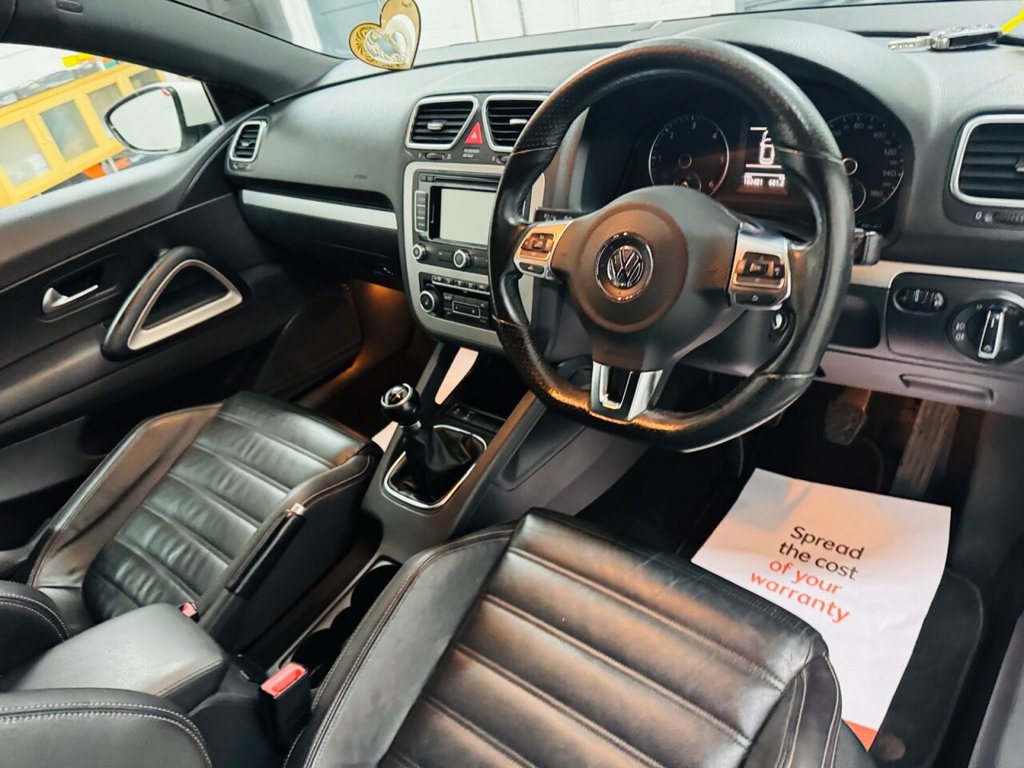 Used Volkswagen Scirocco 2012 for sale - 76685922: Photo 13