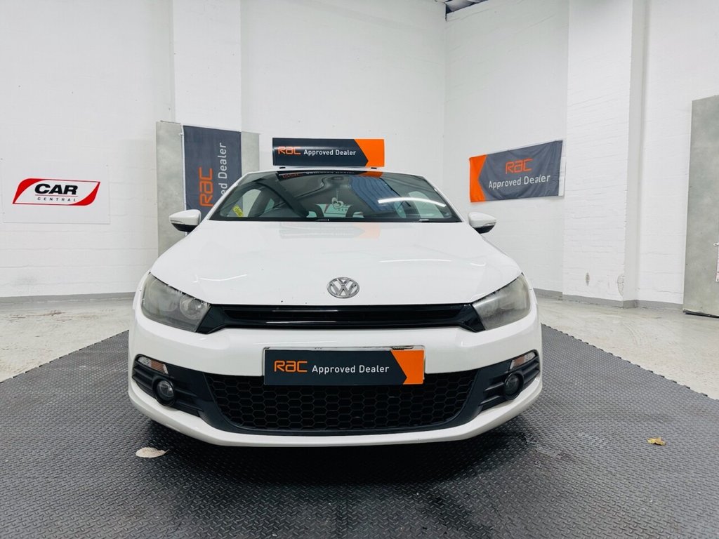 Used Volkswagen Scirocco 2012 for sale - 76685922: Photo 2