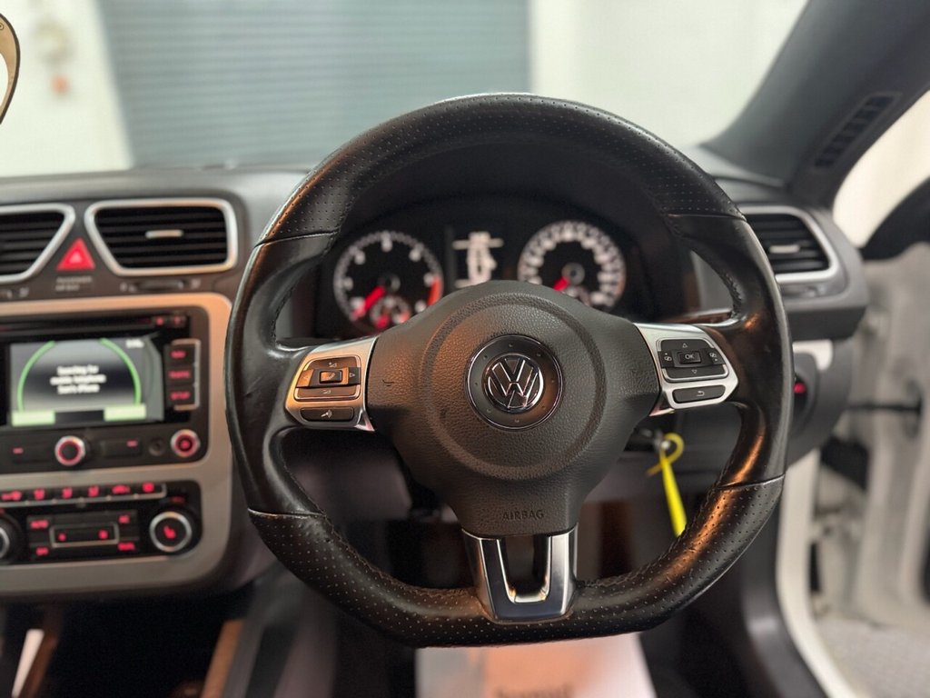 Used Volkswagen Scirocco 2012 for sale - 76685922: Photo 23