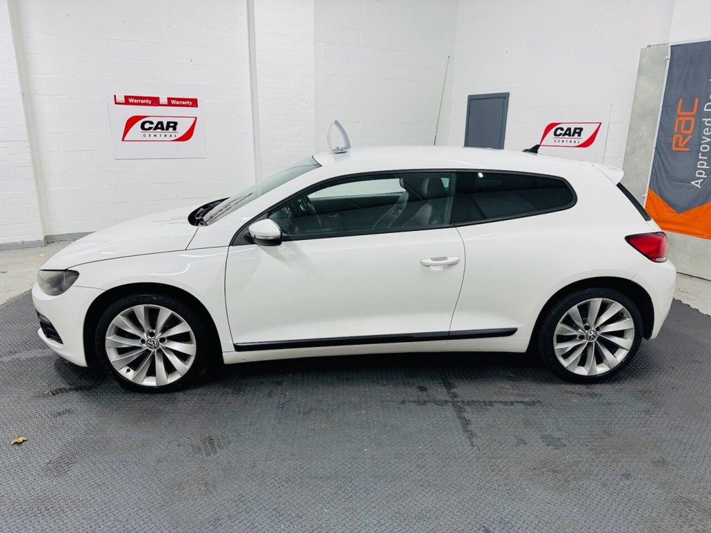 Used Volkswagen Scirocco 2012 for sale - 76685922: Photo 3