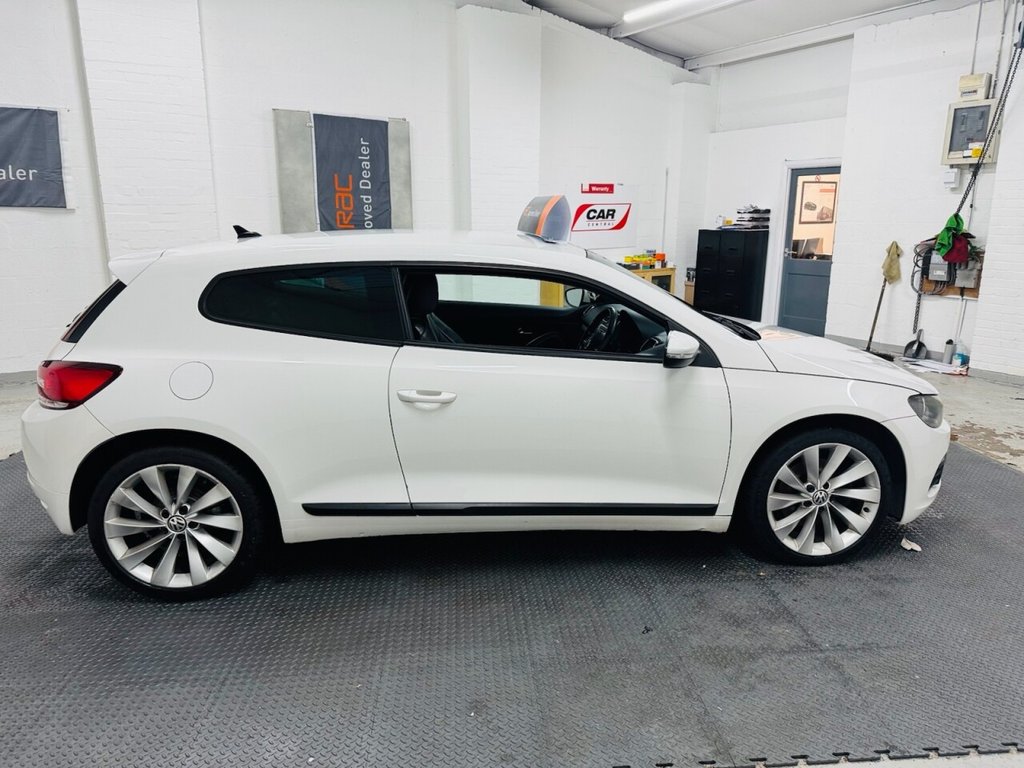 Used Volkswagen Scirocco 2012 for sale - 76685922: Photo 7
