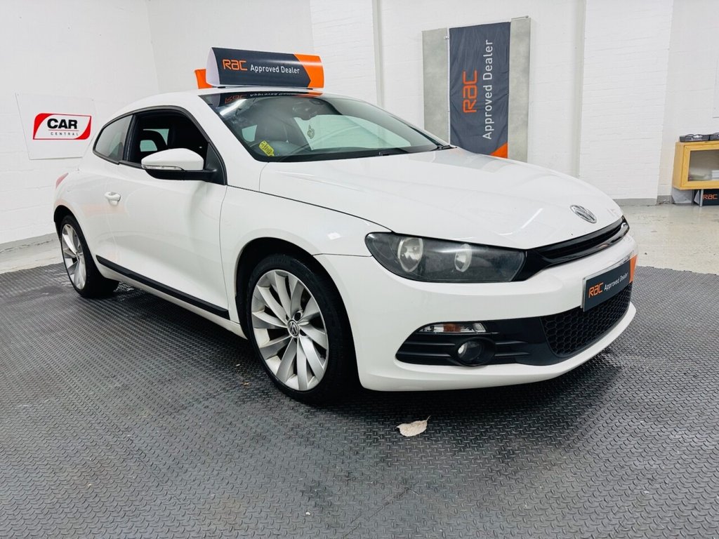 Used Volkswagen Scirocco 2012 for sale - 76685922: Photo 8