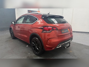 Used DS Automobiles DS 4 2016 for sale - 78288598: Photo