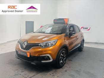 2018 (18) - 0.9 TCe ENERGY Iconic SUV 5dr Petrol Manual Euro 6 (s/s) (90 ps)