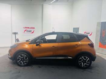 Used Renault Captur 2018 for sale - 74746623: Photo