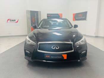 Used Infiniti Q50 2015 for sale - 74997755: Photo