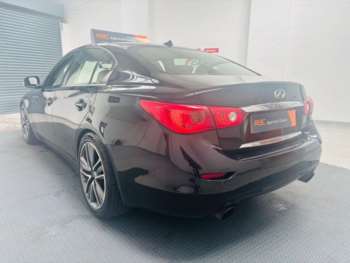 Used Infiniti Q50 2015 for sale - 74997755: Photo