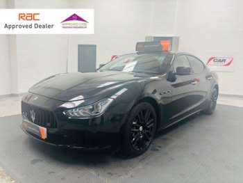 2016 (16) - V6d 4dr Auto [Luxury Pack]
