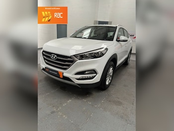 Used Hyundai TUCSON 2017 for sale - 78426295: Photo
