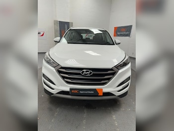 Used Hyundai TUCSON 2017 for sale - 78426295: Photo