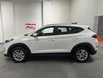 Used Hyundai TUCSON 2017 for sale - 78426295: Photo