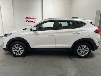 Used Hyundai TUCSON 2017 for sale - 78426295: Photo