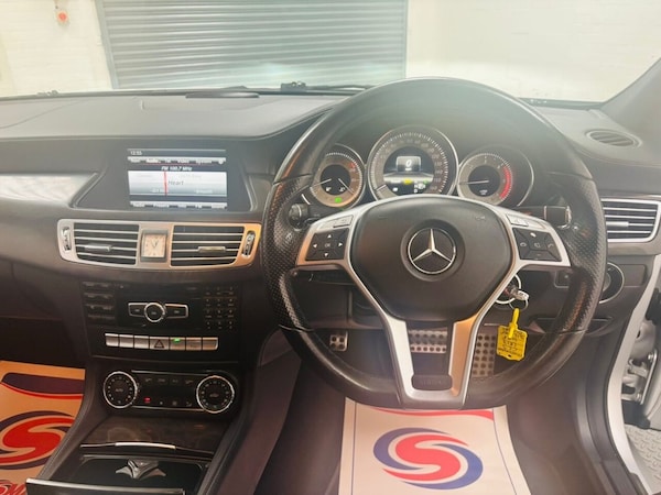 Used Mercedes-Benz CLS 2013 for sale - 75642610: Photo 11