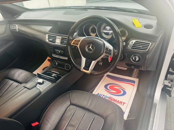Used Mercedes-Benz CLS 2013 for sale - 75642610: Photo 12