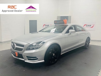 Used Mercedes-Benz CLS 2013 for sale - 75642610: Photo