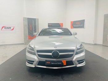 Used Mercedes-Benz CLS 2013 for sale - 75642610: Photo