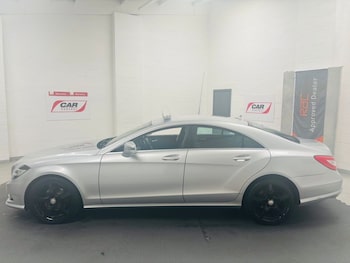 Used Mercedes-Benz CLS 2013 for sale - 75642610: Photo