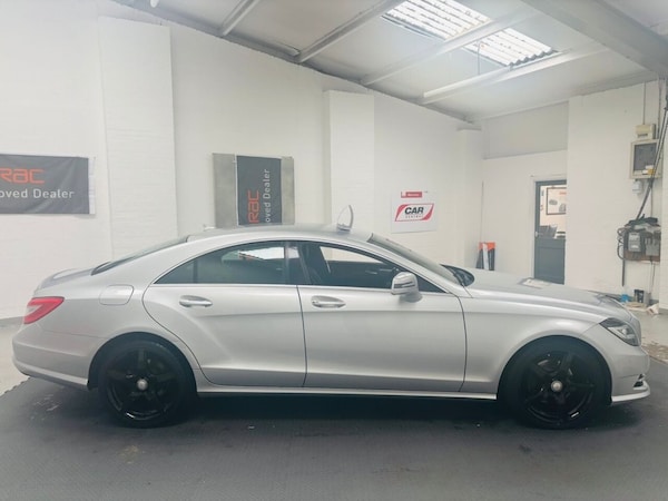 Used Mercedes-Benz CLS 2013 for sale - 75642610: Photo 7