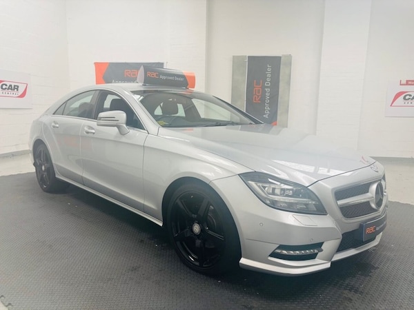 Used Mercedes-Benz CLS 2013 for sale - 75642610: Photo 8