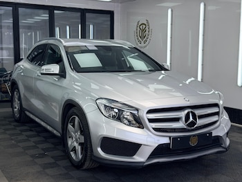 Used Mercedes-Benz GLA 2014 for sale - 79034438: Photo