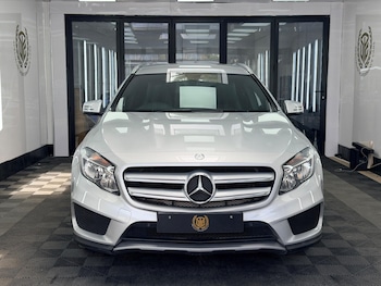 Used Mercedes-Benz GLA 2014 for sale - 79034438: Photo