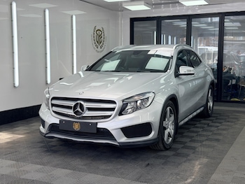 Used Mercedes-Benz GLA 2014 for sale - 79034438: Photo
