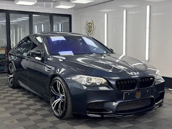 Used BMW M5 2014 for sale - 79472016: Photo