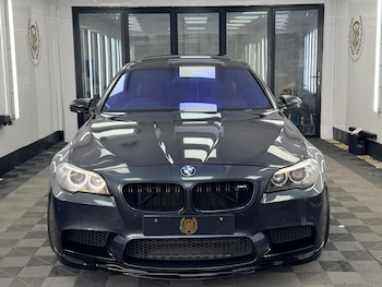 Used BMW M5 2014 for sale - 79472016: Photo