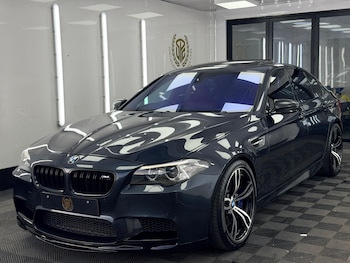 Used BMW M5 2014 for sale - 79472016: Photo