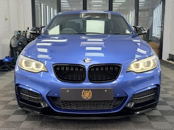 Used BMW 2 Series 2016 for sale - 79026000: Photo