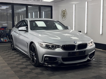 Used BMW 4 Series Gran Coupe 2017 for sale - 79026470: Photo